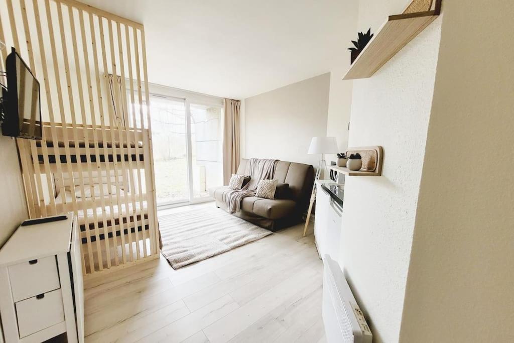 Appartement Boheme Aux Portes Du Futuroscope Шассней-дю-Пуату Екстер'єр фото
